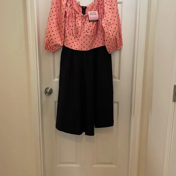 Swing Dress with Belt and Headband! - Picture 1 of 5